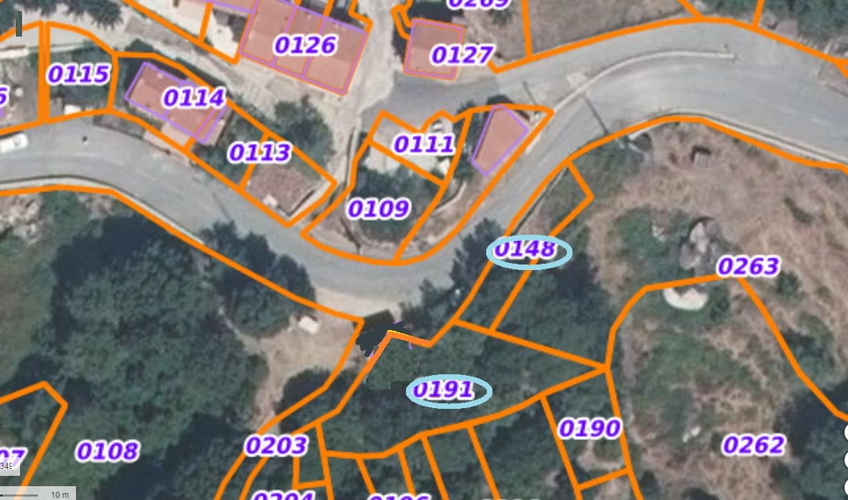 Grundstück in Foce, France 544m², Nr. 246329