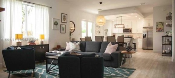6 bedrooms Villa for sale in Miami, Miami-Dade, Florida, USA № 614356 5