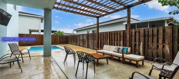6 bedrooms Villa for sale in Miami, Miami-Dade, Florida, USA № 614356 21