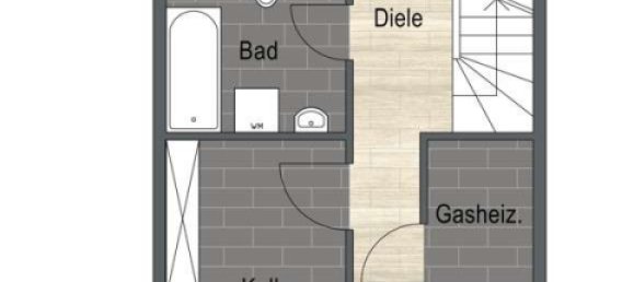 Таунхаус с 6 комнатами в Хайльбронн, Германия № 262121 12