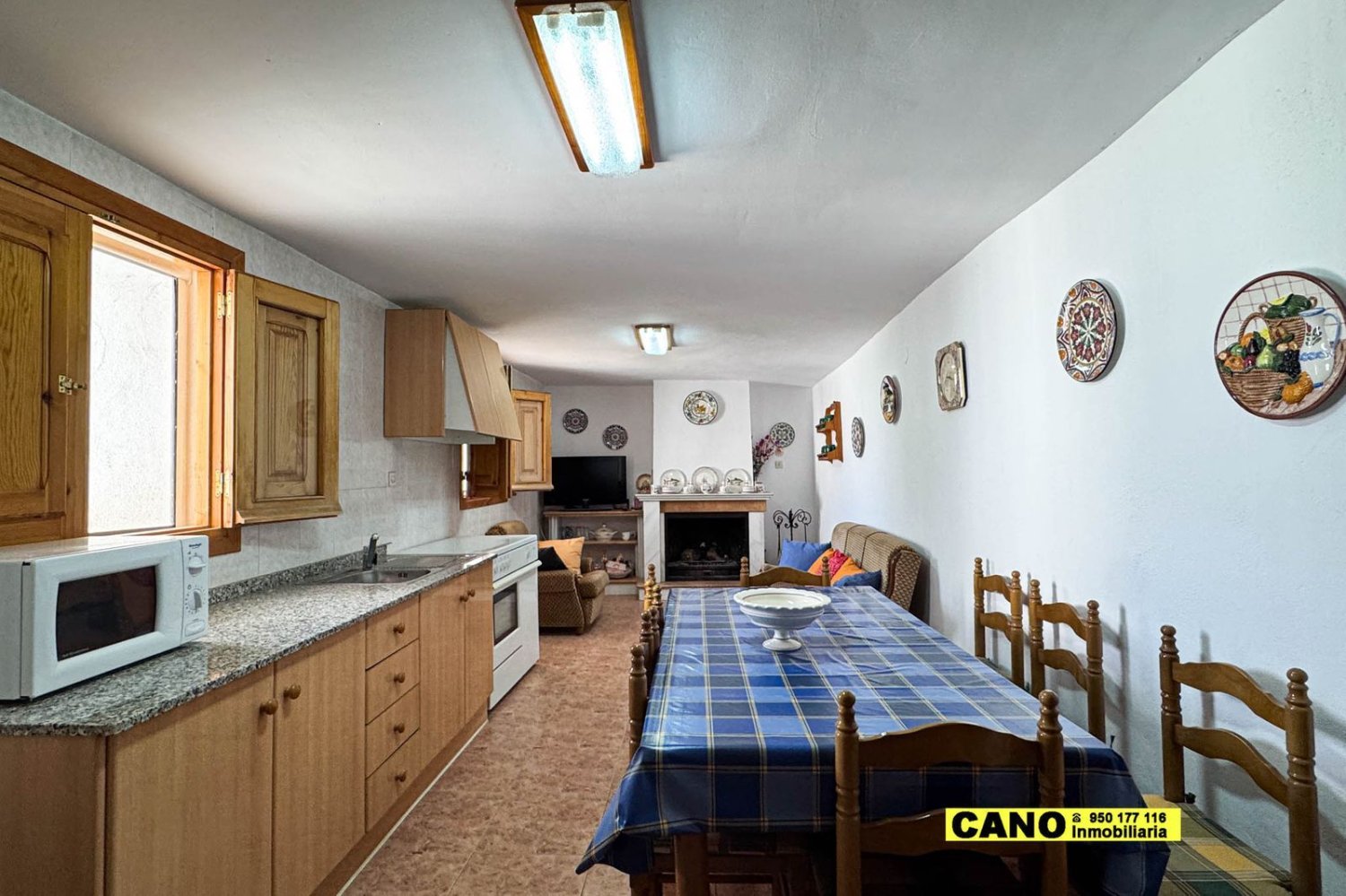 9 Schlafzimmer Haus in Tahal, Spain, Nr. 203991