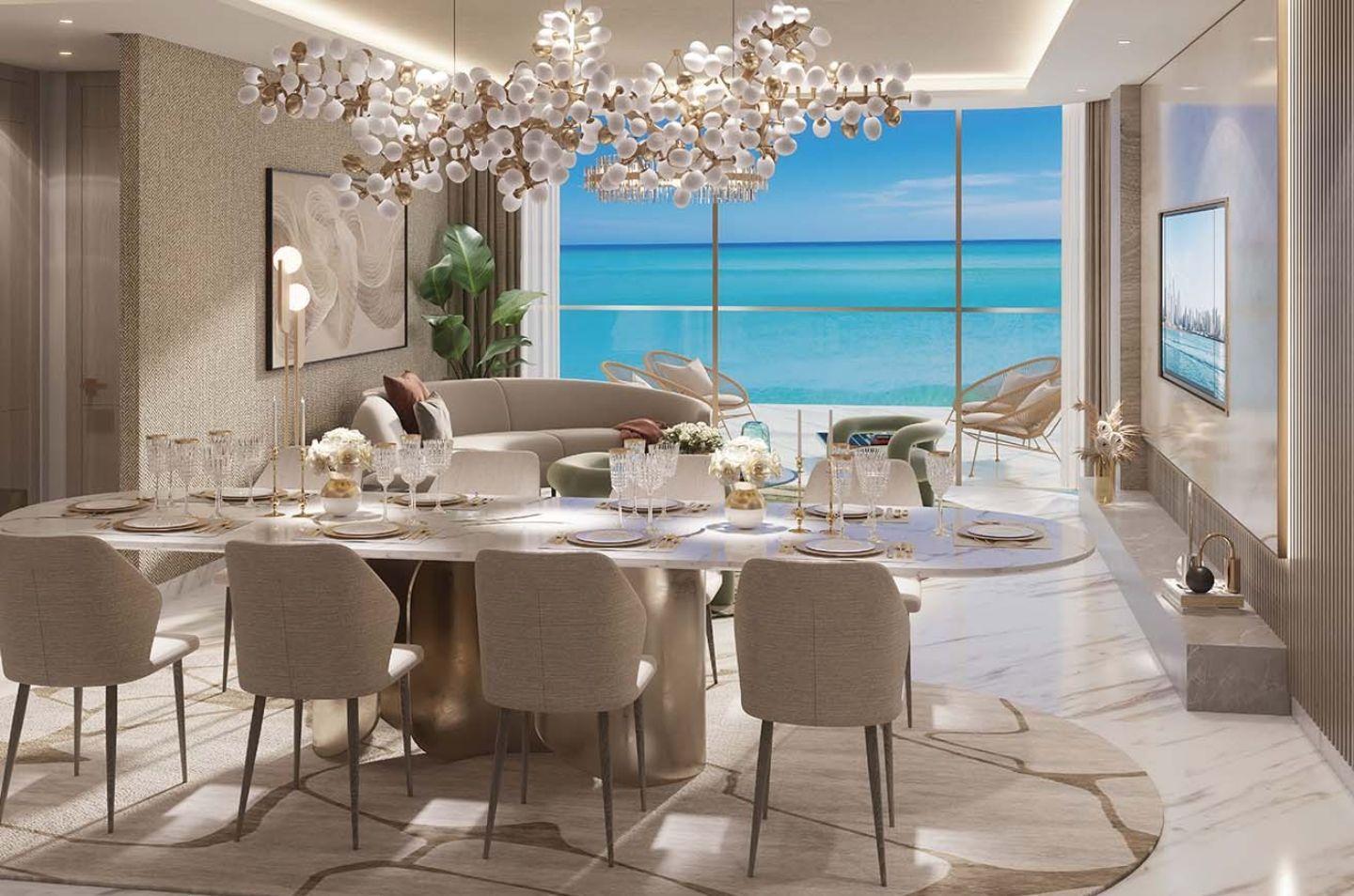 4 bedrooms Apartment in Al Marjan Island, UAE No. 106747