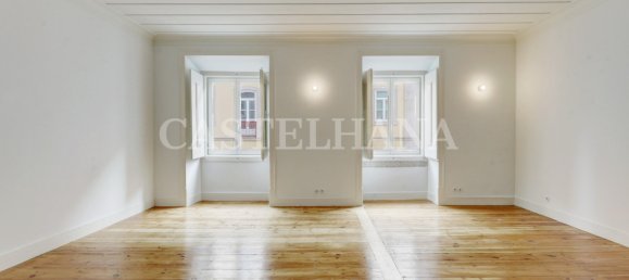 3 Schlafzimmer Wohnung in Lisbon, Portugal, Nr. 136520 2