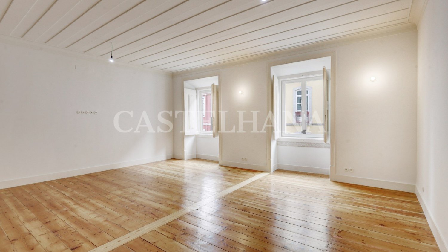 3 Schlafzimmer Wohnung in Lisbon, Portugal, Nr. 136520