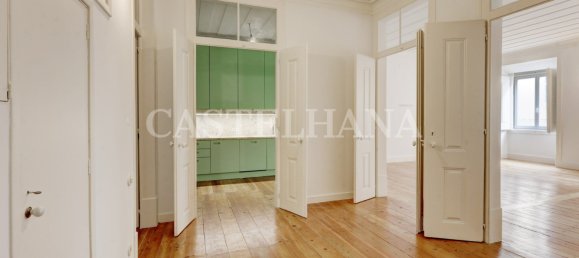 3 Schlafzimmer Wohnung in Lisbon, Portugal, Nr. 136520 13