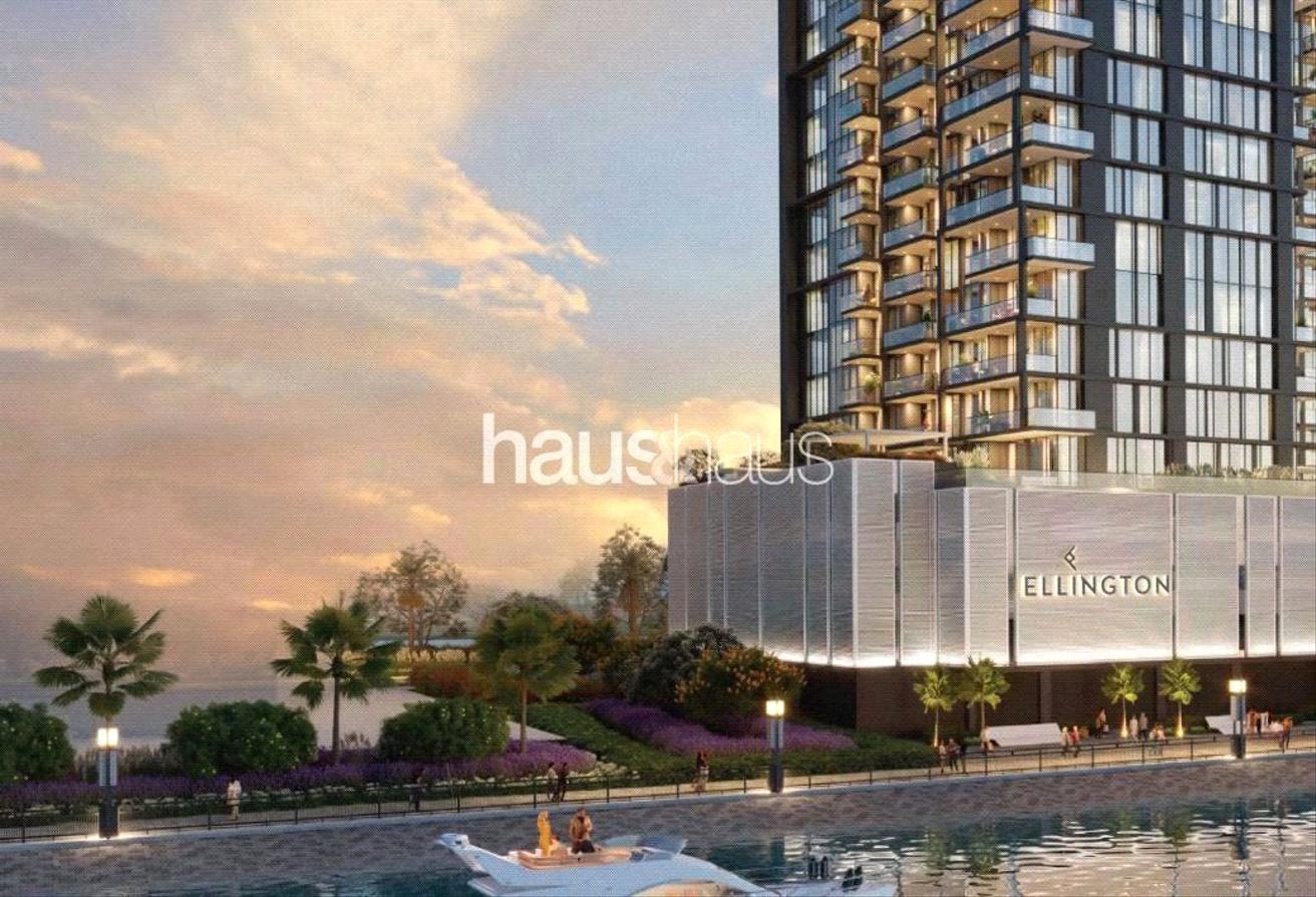 Apartamento de 2 dormitorios en Business Bay, UAE No. 99026