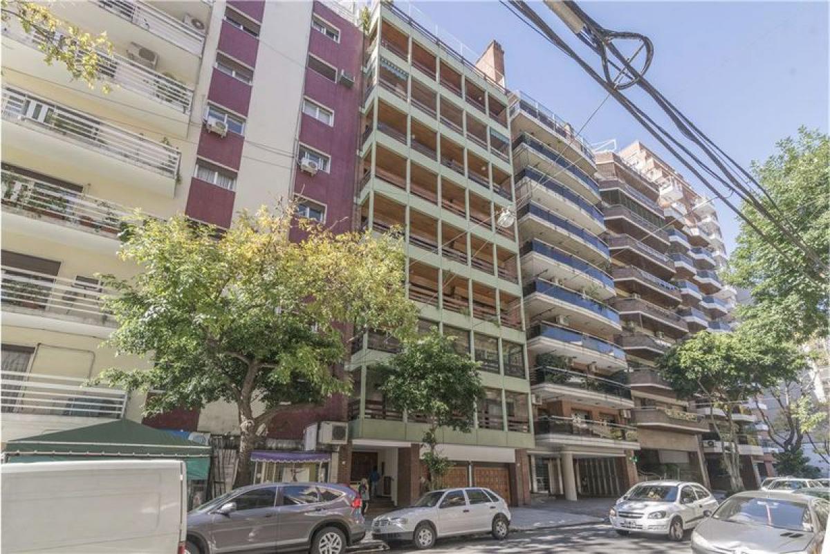 3 bedrooms Apartment in Buenos Aires, Argentina No. 94925