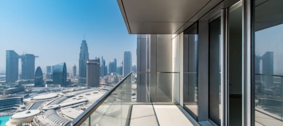 Apartamento de 3 dormitorios en Downtown Dubai (Downtown Burj Dubai), UAE No. 3645 27