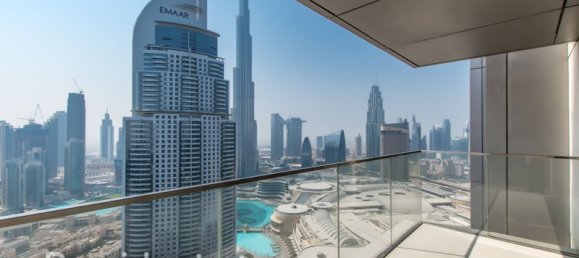 Apartamento de 3 dormitorios en Downtown Dubai (Downtown Burj Dubai), UAE No. 3645 3