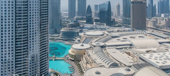 Apartamento de 3 dormitorios en Downtown Dubai (Downtown Burj Dubai), UAE No. 3645 32