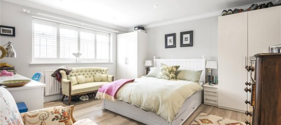 Casa de 4 dormitorios en Hadley Wood, United Kingdom No. 6601 18