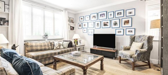 Casa de 4 dormitorios en Hadley Wood, United Kingdom No. 6601 3