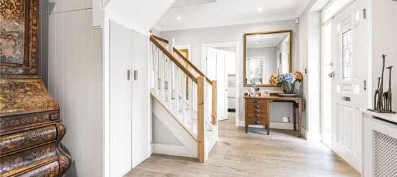 Casa de 4 dormitorios en Hadley Wood, United Kingdom No. 6601 2