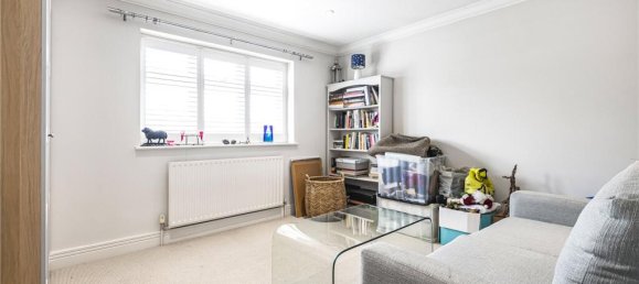 Casa de 4 dormitorios en Hadley Wood, United Kingdom No. 6601 22