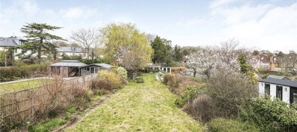 Casa de 4 dormitorios en Hadley Wood, United Kingdom No. 6601 23