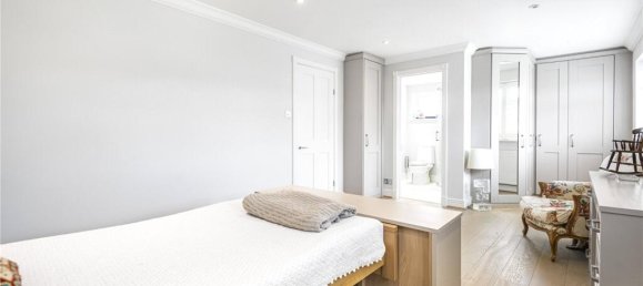 Casa de 4 dormitorios en Hadley Wood, United Kingdom No. 6601 15