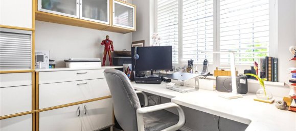 Casa de 4 dormitorios en Hadley Wood, United Kingdom No. 6601 12