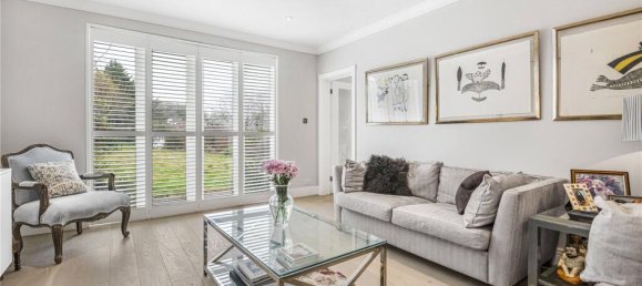 Casa de 4 dormitorios en Hadley Wood, United Kingdom No. 6601 6