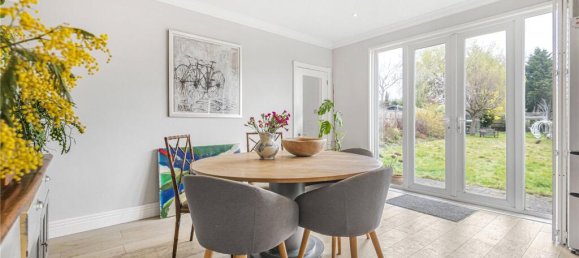 Casa de 4 dormitorios en Hadley Wood, United Kingdom No. 6601 10