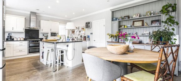 Casa de 4 dormitorios en Hadley Wood, United Kingdom No. 6601 9