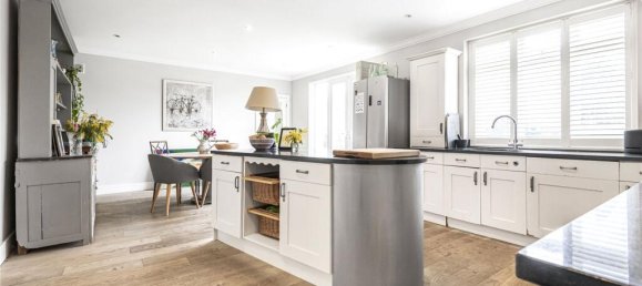 Casa de 4 dormitorios en Hadley Wood, United Kingdom No. 6601 7