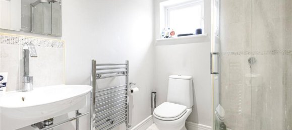 Casa de 4 dormitorios en Hadley Wood, United Kingdom No. 6601 16