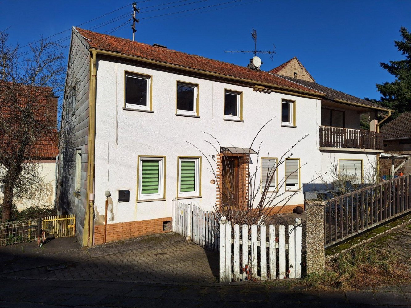 7غرفة منزل في Kaiserslautern, Germany رقم 218804