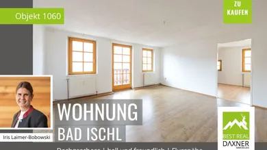 Apartamento de 3 divisões em Bad Ischl, Austria N.º 250134