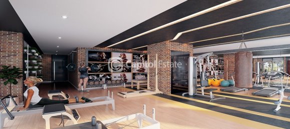 Apartment 3+1 in Antalya, Turkey No. 6244 23