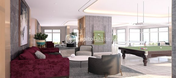 Apartment 3+1 in Antalya, Turkey No. 6244 10
