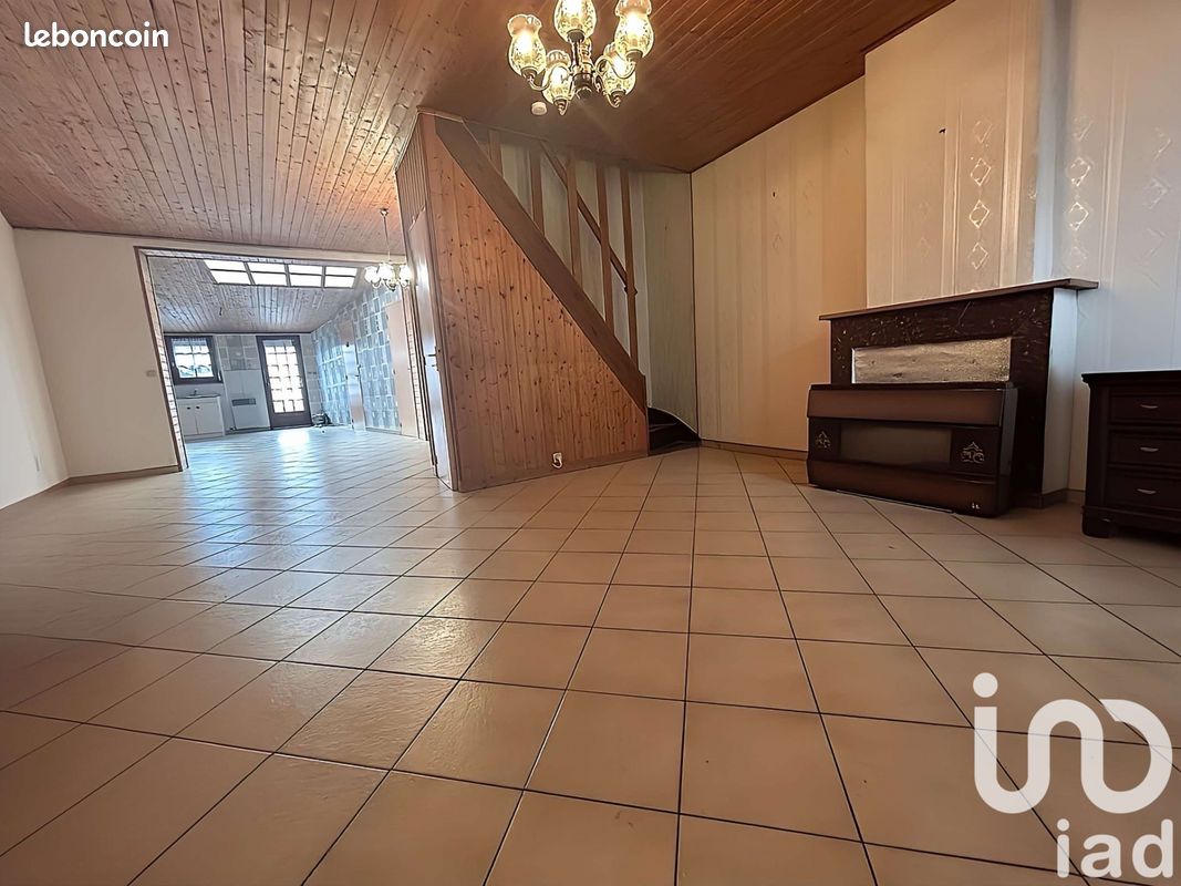 2 غرف نوم منزل في Denain, France رقم 55887