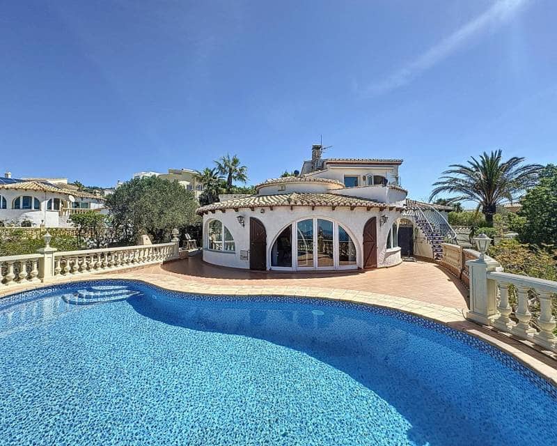 Casa T3 em Benitachell, Spain N.º 199000