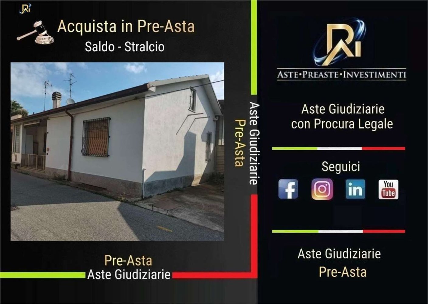 2 rooms Apartment in Macherio, Italy No. 3729