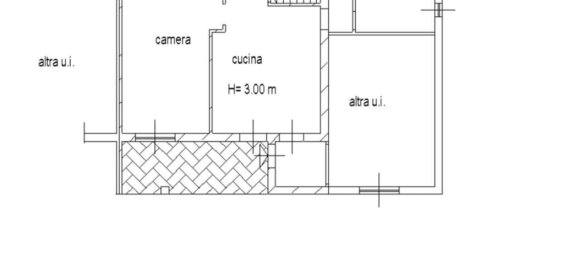 2 rooms Apartment in Macherio, Italy No. 3729 12