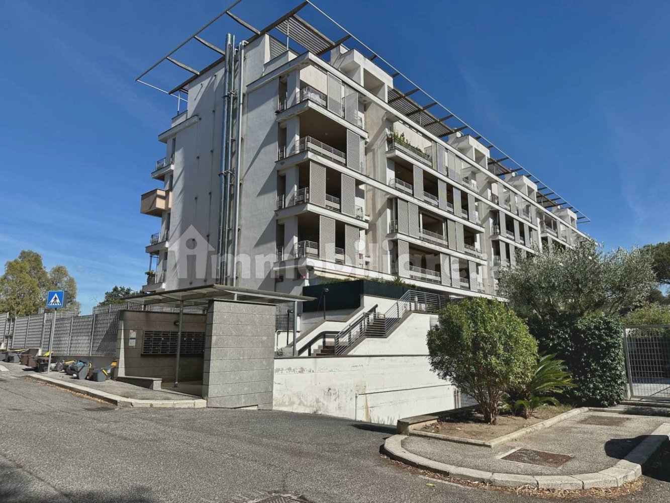 1 bedroom Apartment in Fiumicino, Italy No. 335921