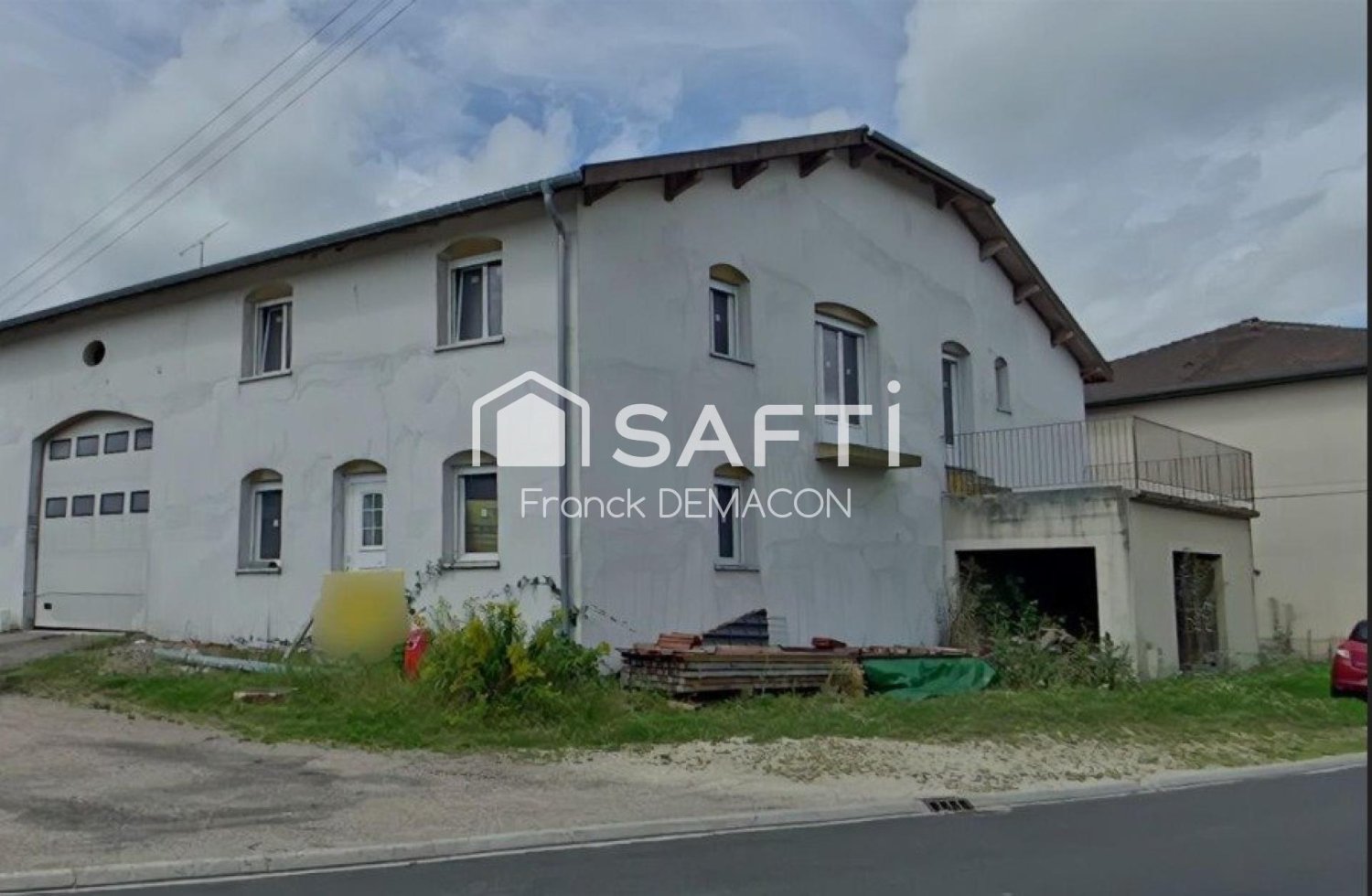 3 غرف نوم منزل في Vittarville, France رقم 256576