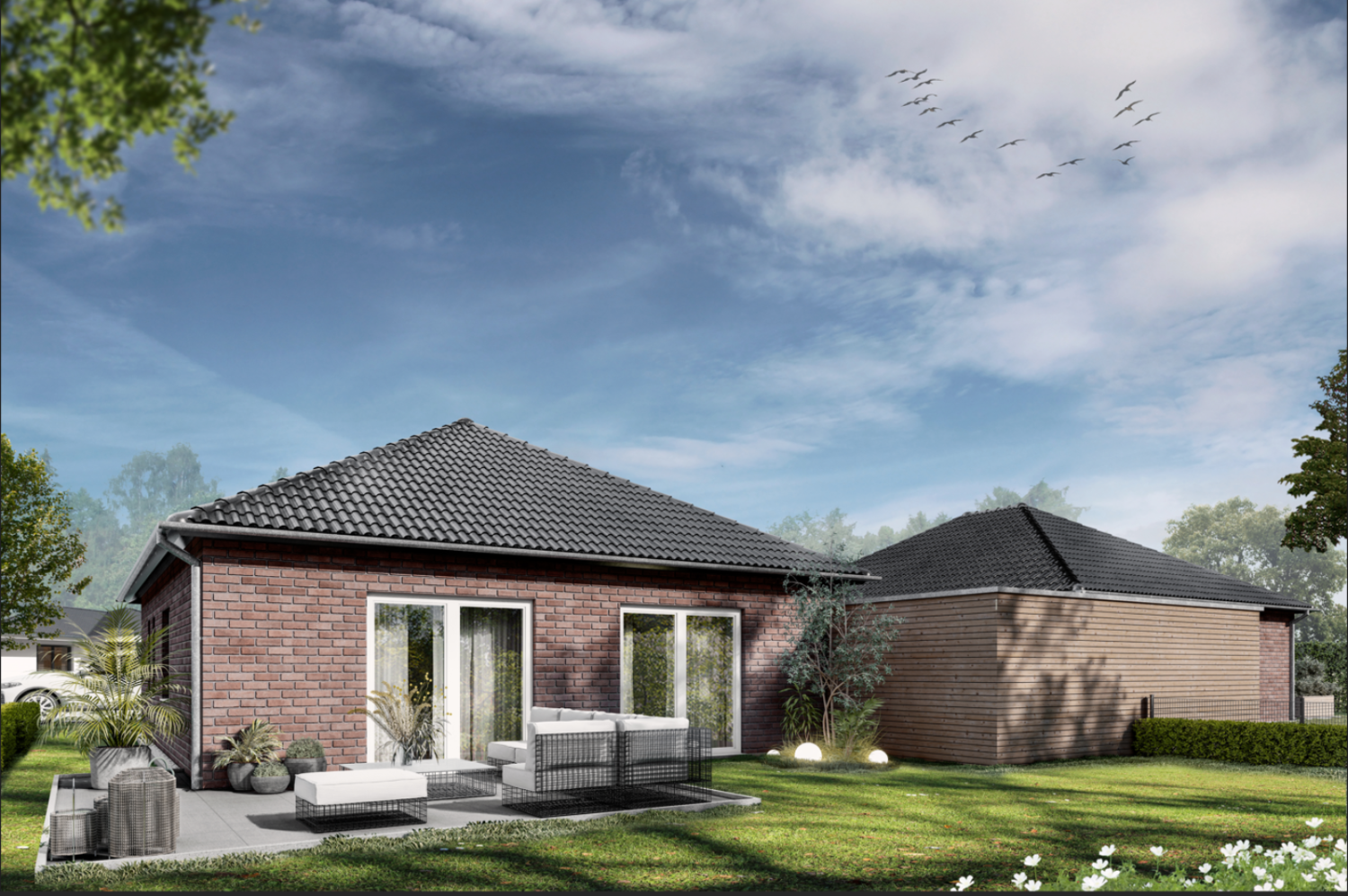 Bungalow T2 em County of Bentheim, Germany N.º 225460