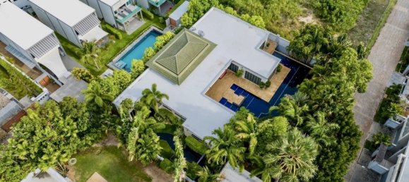 6 bedrooms Cafe / restaurant in Pattaya, Thailand No. 10718 6