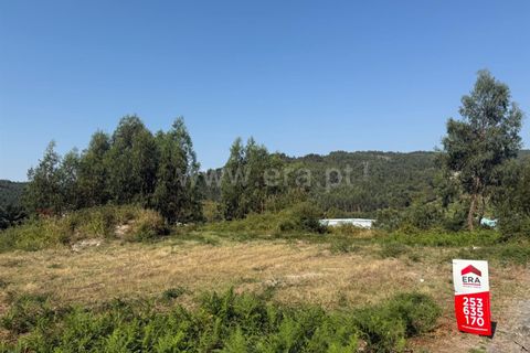 Grundstück in Lanhoso, Portugal 875m², Nr. 240625