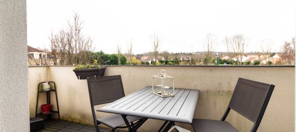 Duplex T3 em Vaureal, France N.º 134606 9