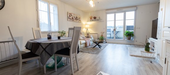 Duplex T3 em Vaureal, France N.º 134606 4