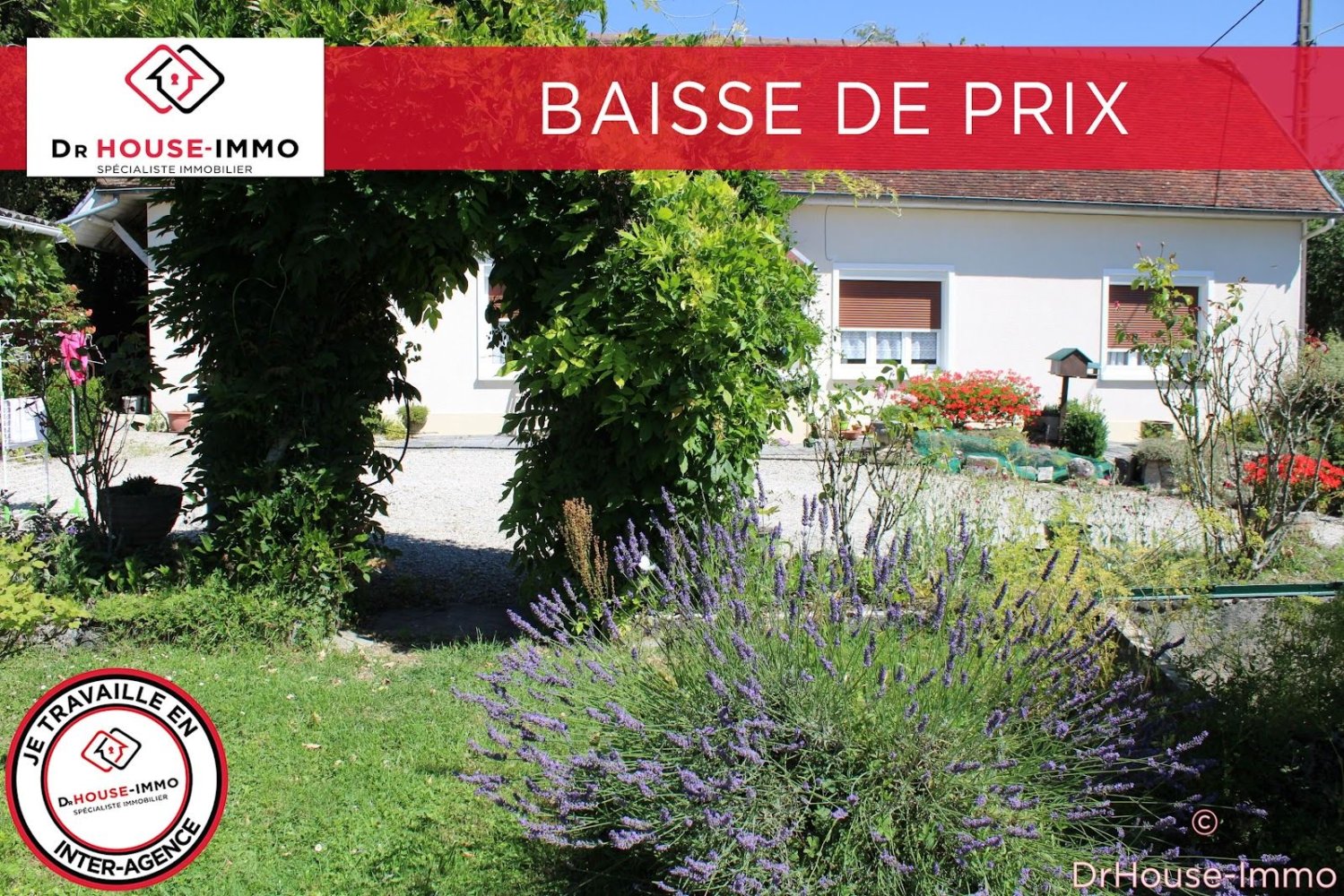 3 غرف نوم منزل في Lirey, France رقم 53787