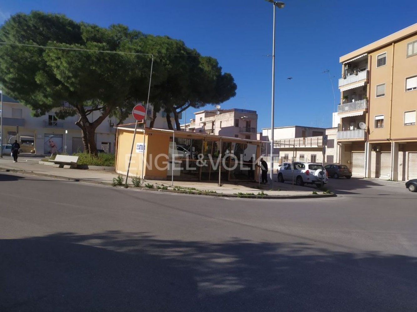 Коммерческая недвижимость 33м² в Сиракузы, Италия № 246573