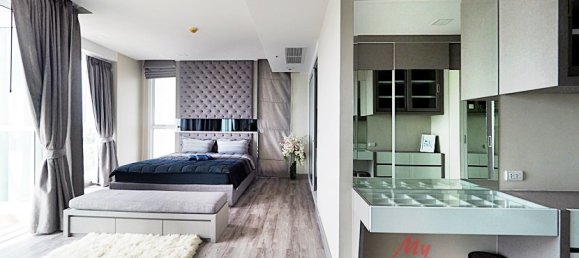 3 bedrooms Condo in Pattaya, Thailand No. 3077 11