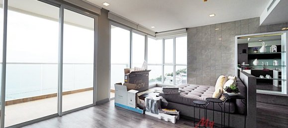 3 bedrooms Condo in Pattaya, Thailand No. 3077 3