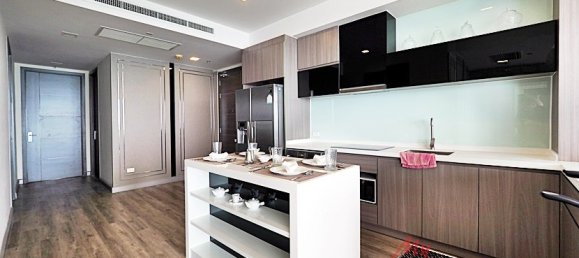 3 bedrooms Condo in Pattaya, Thailand No. 3077 2