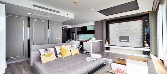 3 bedrooms Condo in Pattaya, Thailand No. 3077 5