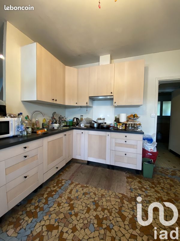 2 غرف نوم منزل في Le Coudray-Montceaux, France رقم 327989