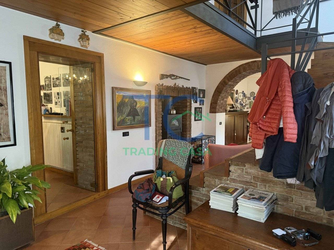 2 bedrooms Villa in Podenzano, Italy No. 296225