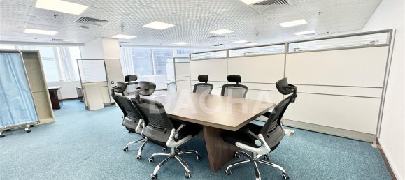1 room Office in Jumeirah Lake Towers, UAE No. 27148 11